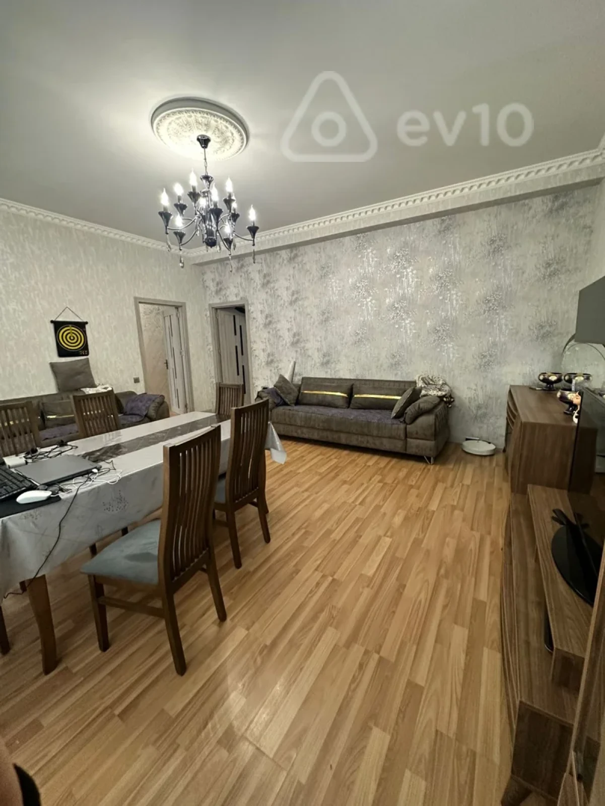 Satılır 2 otaqlı yeni tikili 74 m²