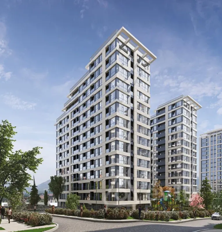 Satılır 2 otaqlı yeni tikili 65.3 m²