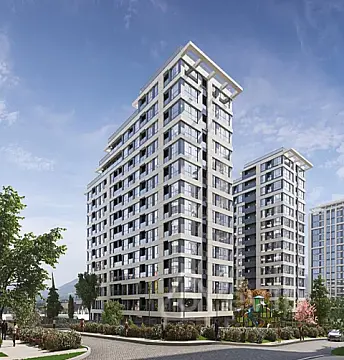 Satılır 2 otaqlı yeni tikili 65.3 m²