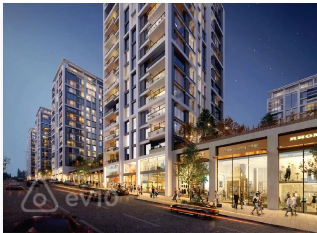 Satılır 2 otaqlı yeni tikili 65.3 m²