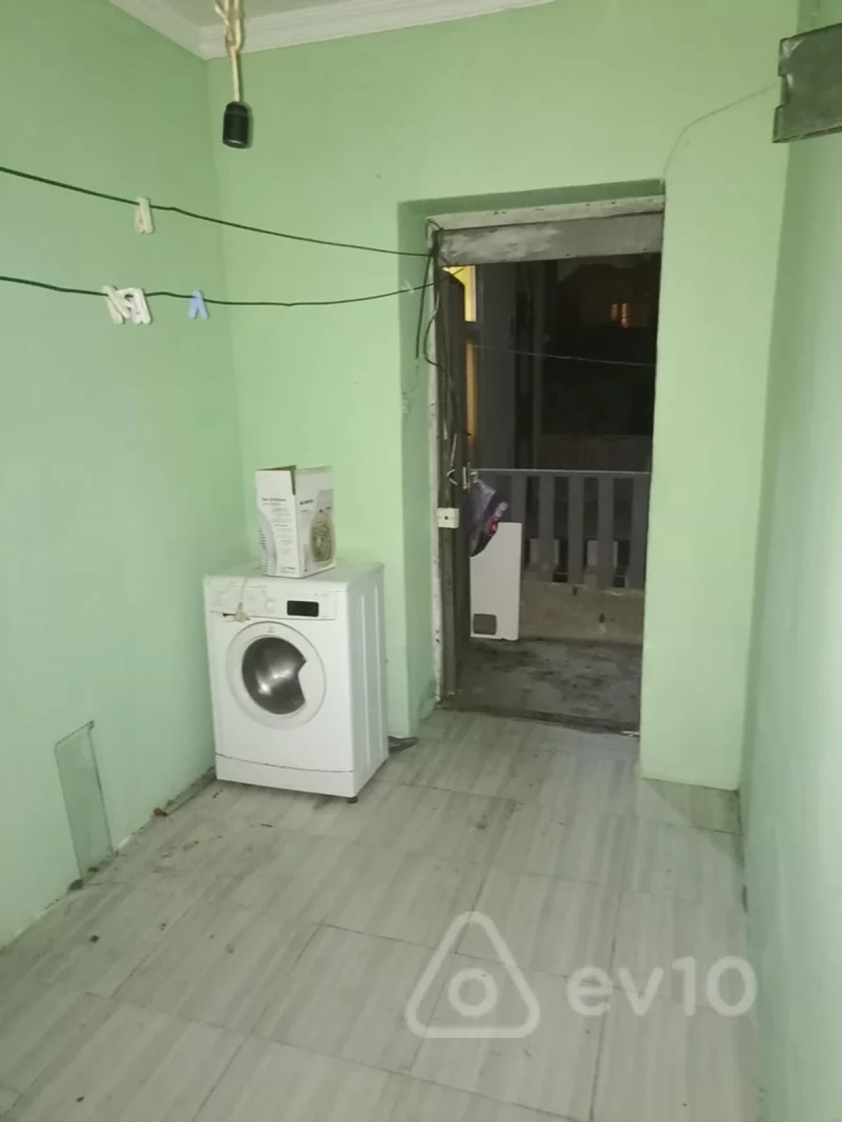 Kirayə verilir 3 otaqlı həyət evi 70 m²