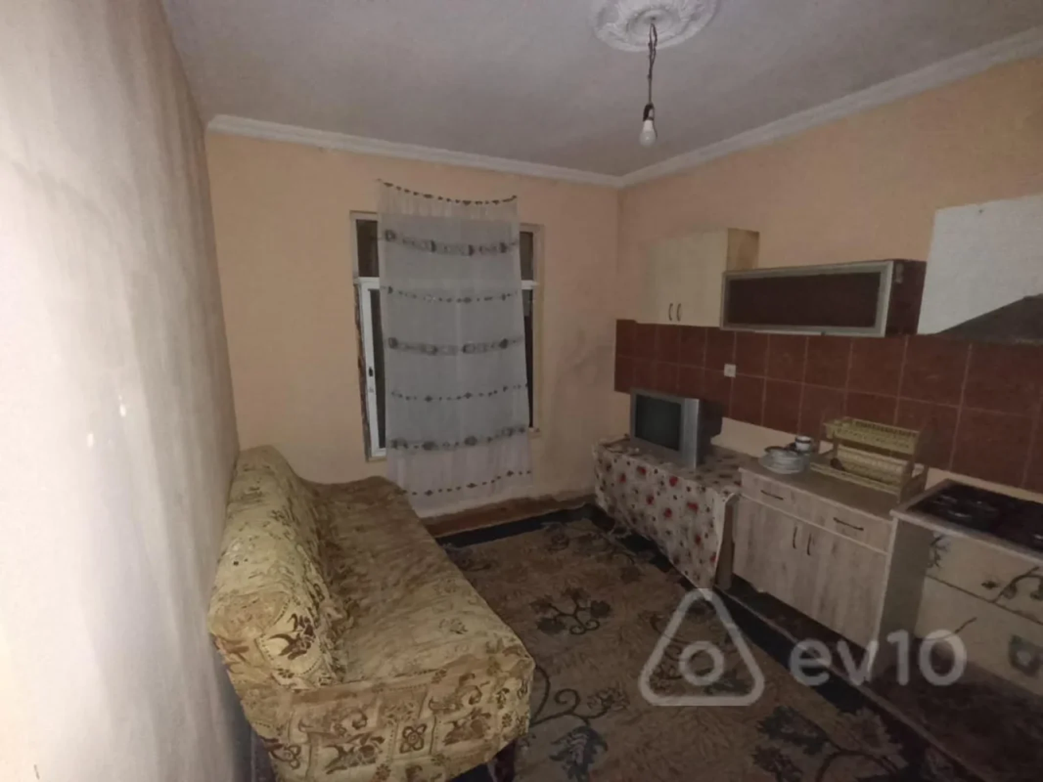 Kirayə verilir 3 otaqlı həyət evi 70 m²