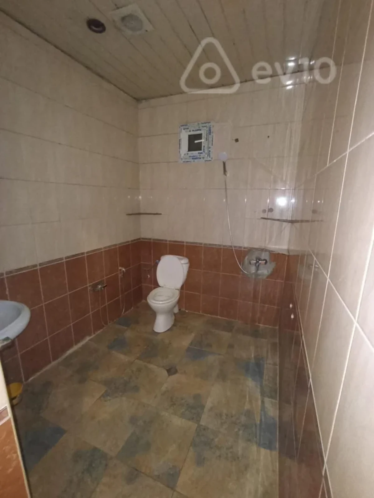 Kirayə verilir 3 otaqlı həyət evi 70 m²