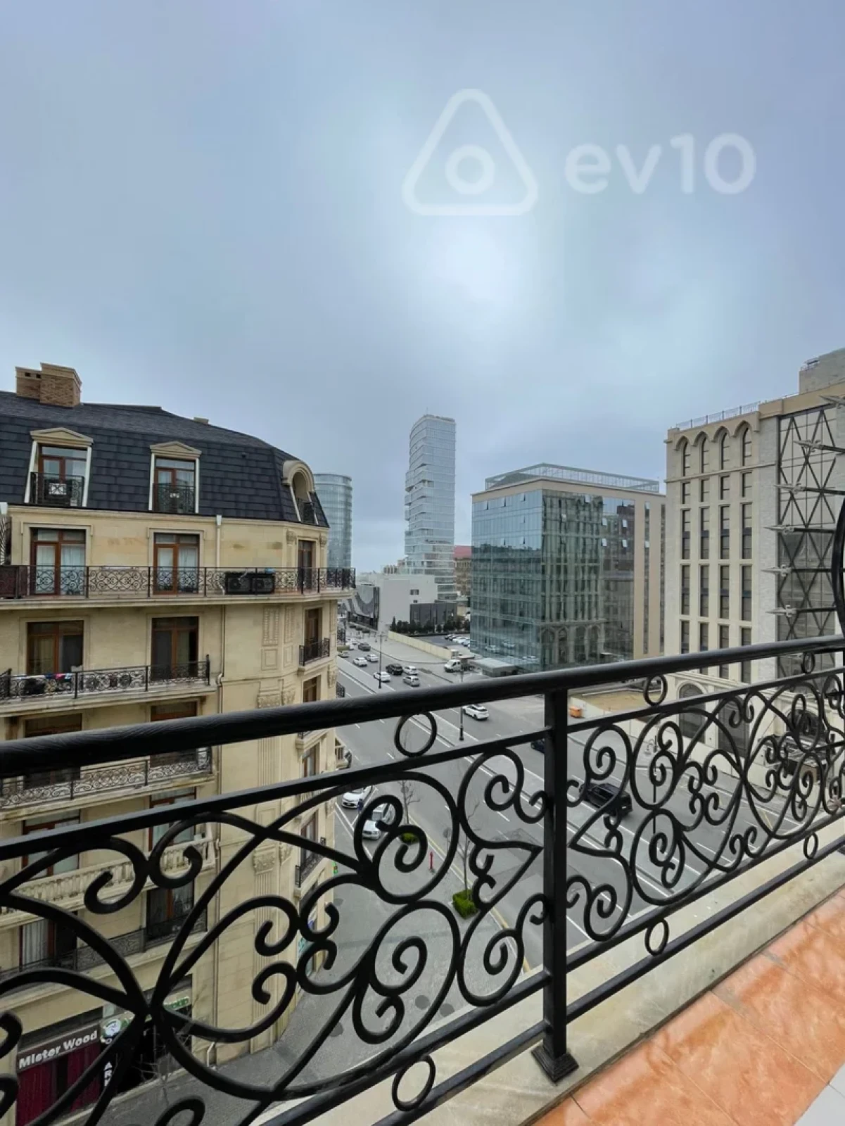 Kirayə verilir 2 otaqlı yeni tikili 74 m²