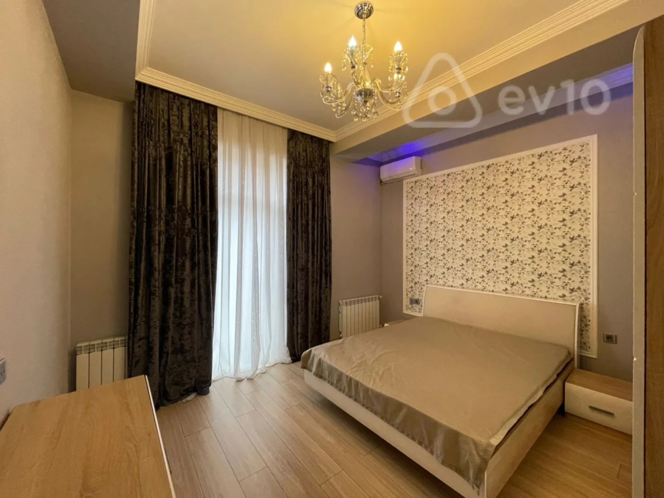 Kirayə verilir 2 otaqlı yeni tikili 74 m²
