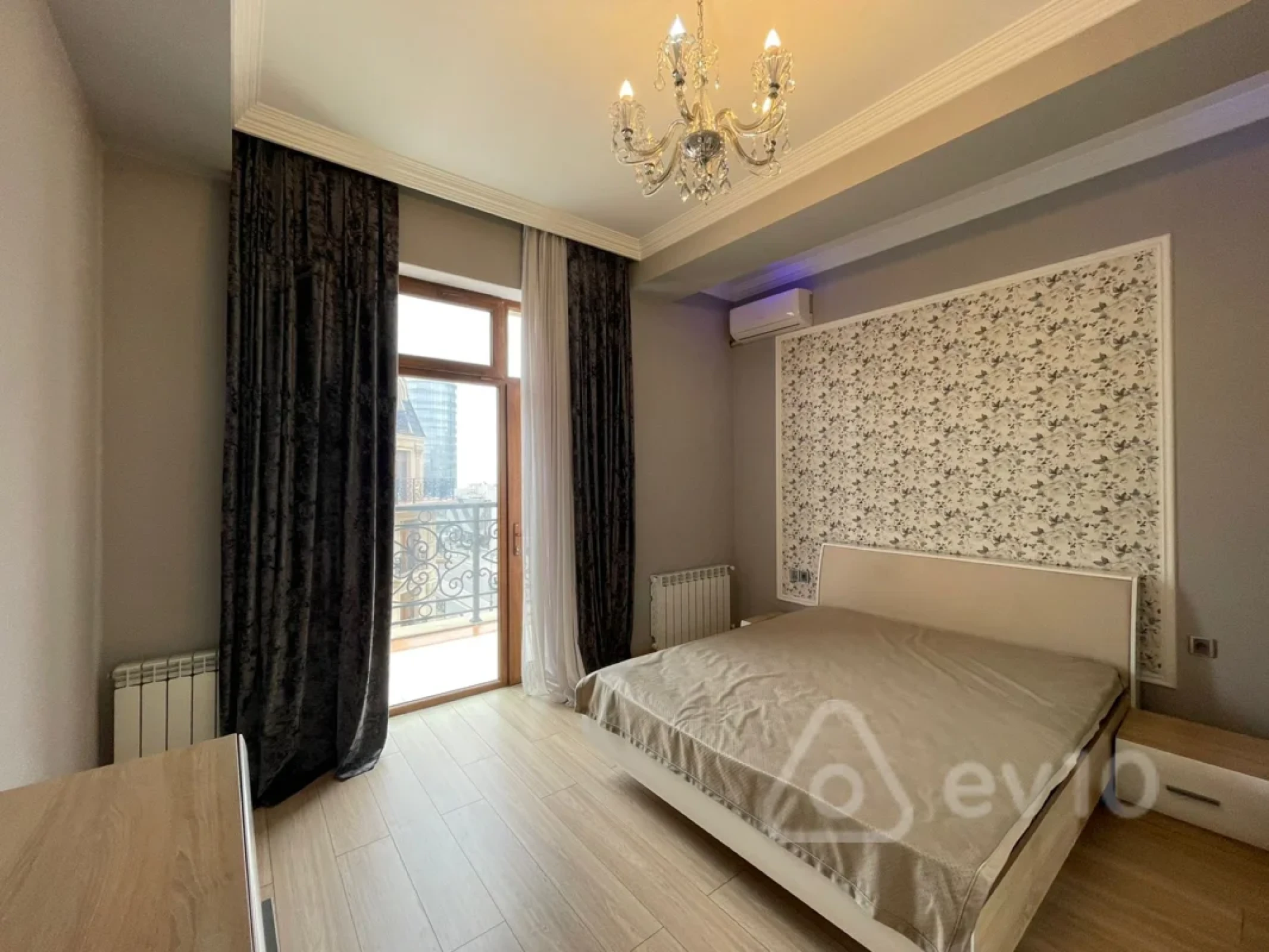 Kirayə verilir 2 otaqlı yeni tikili 74 m²