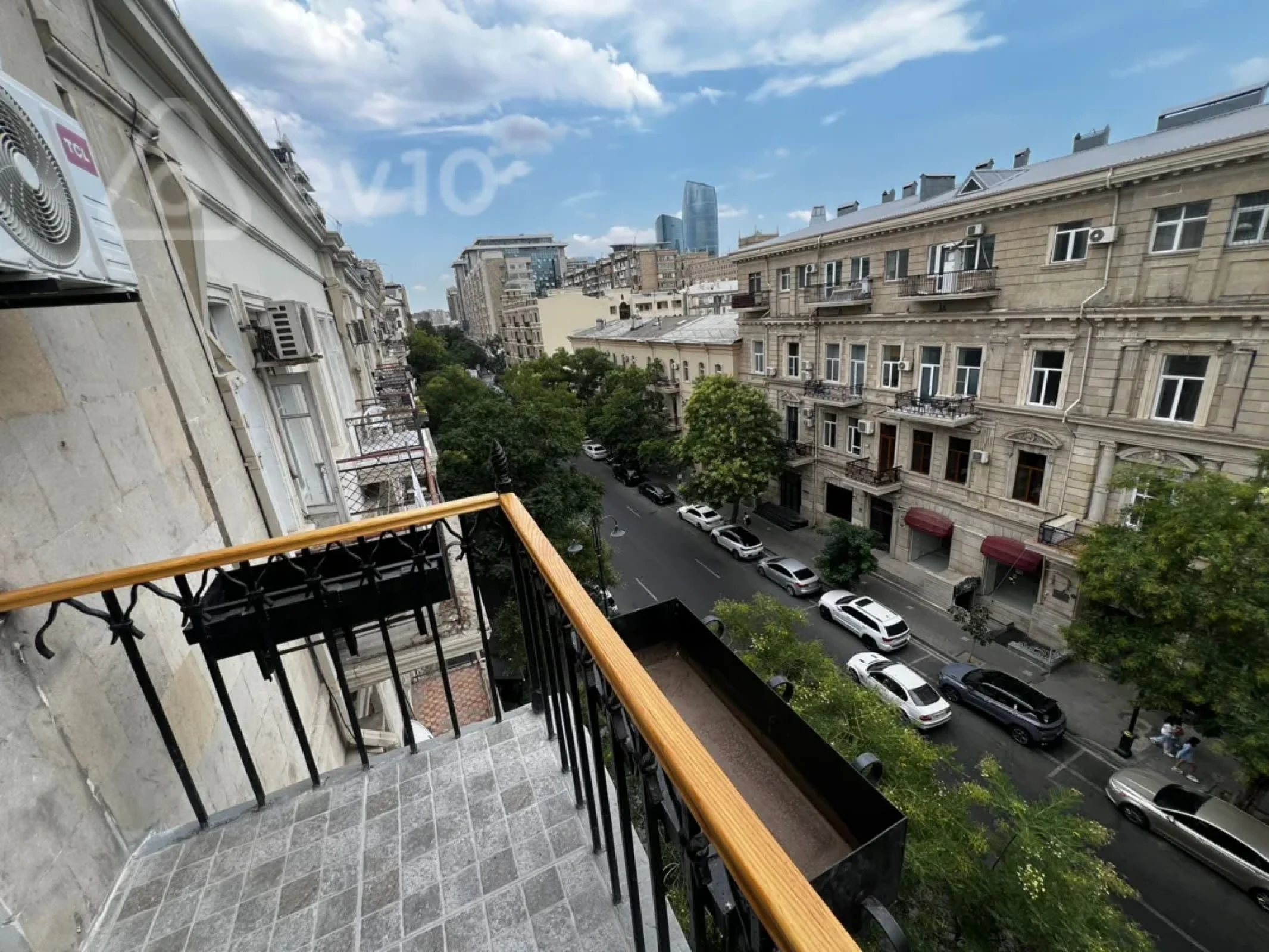 Kirayə verilir 2 otaqlı köhnə tikili 44 m²