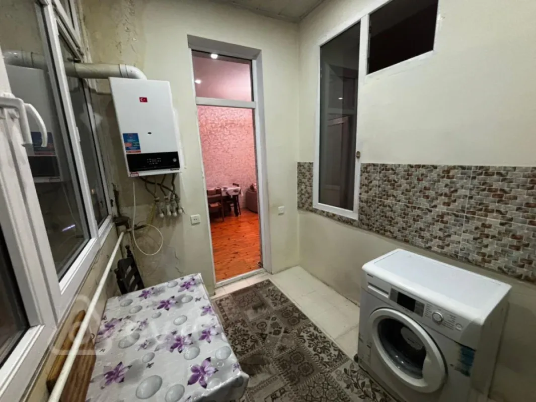 Kirayə verilir 2 otaqlı yeni tikili 55 m²