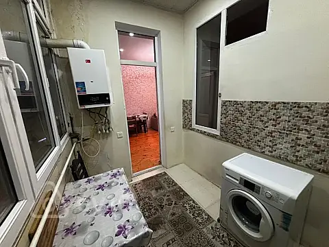 Kirayə verilir 2 otaqlı yeni tikili 55 m²