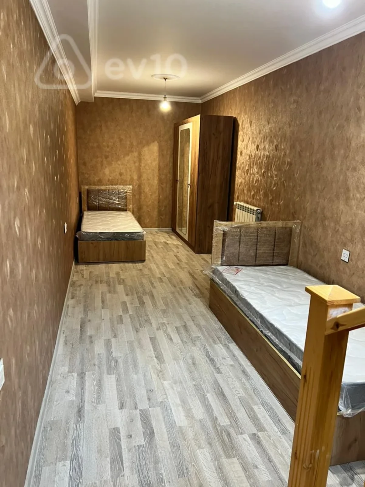 Kirayə verilir 2 otaqlı həyət evi 60 m²