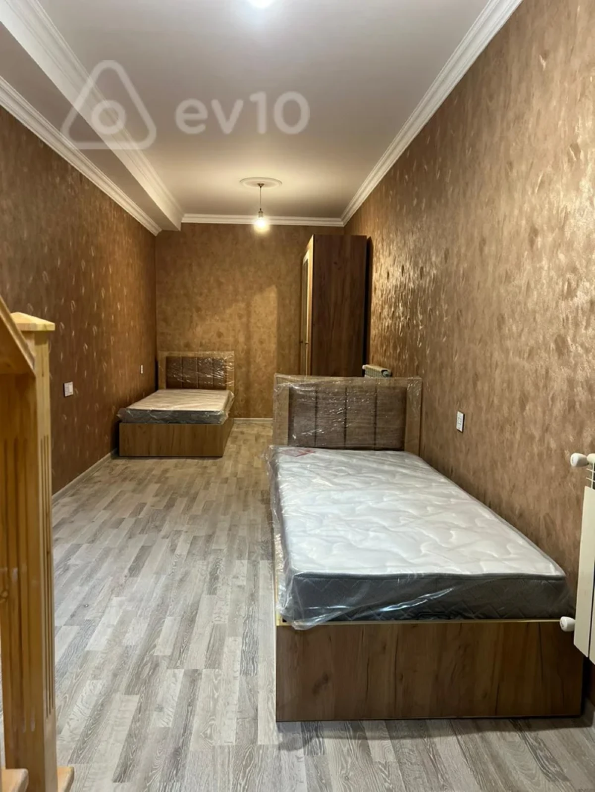 Kirayə verilir 2 otaqlı həyət evi 60 m²