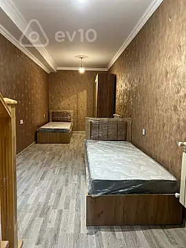 Kirayə verilir 2 otaqlı həyət evi 60 m²