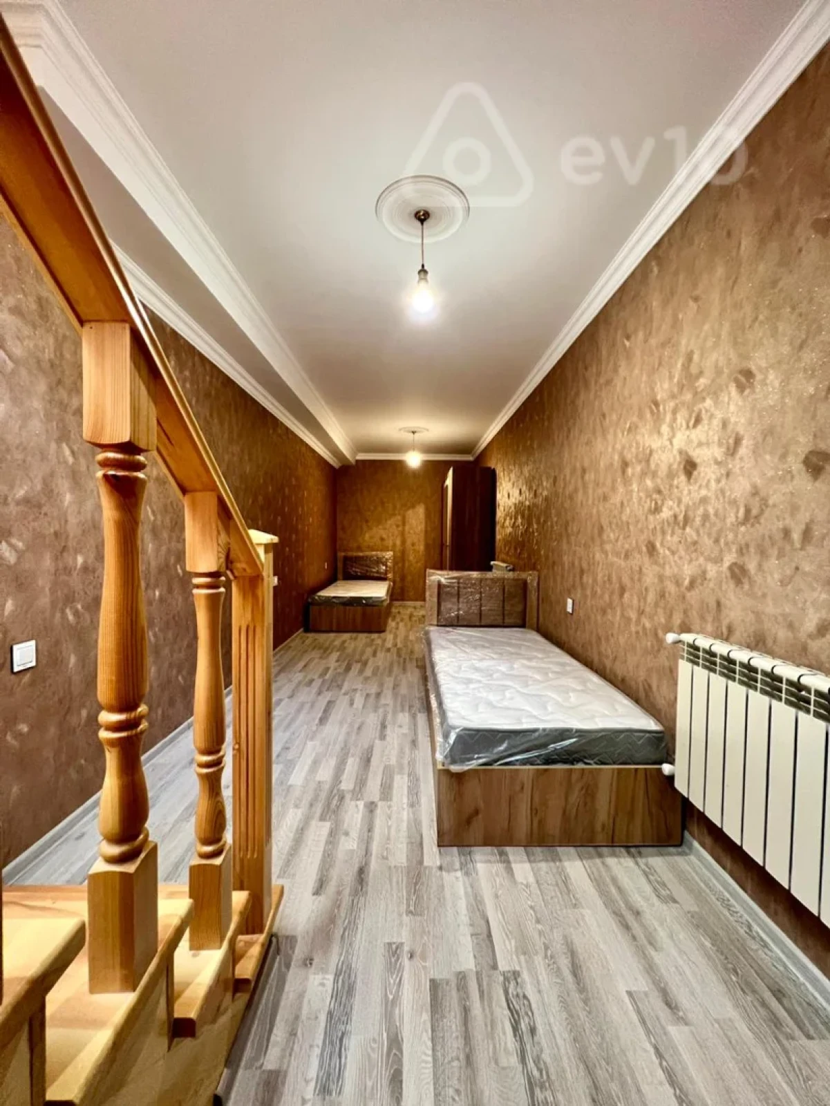 Kirayə verilir 2 otaqlı həyət evi 60 m²