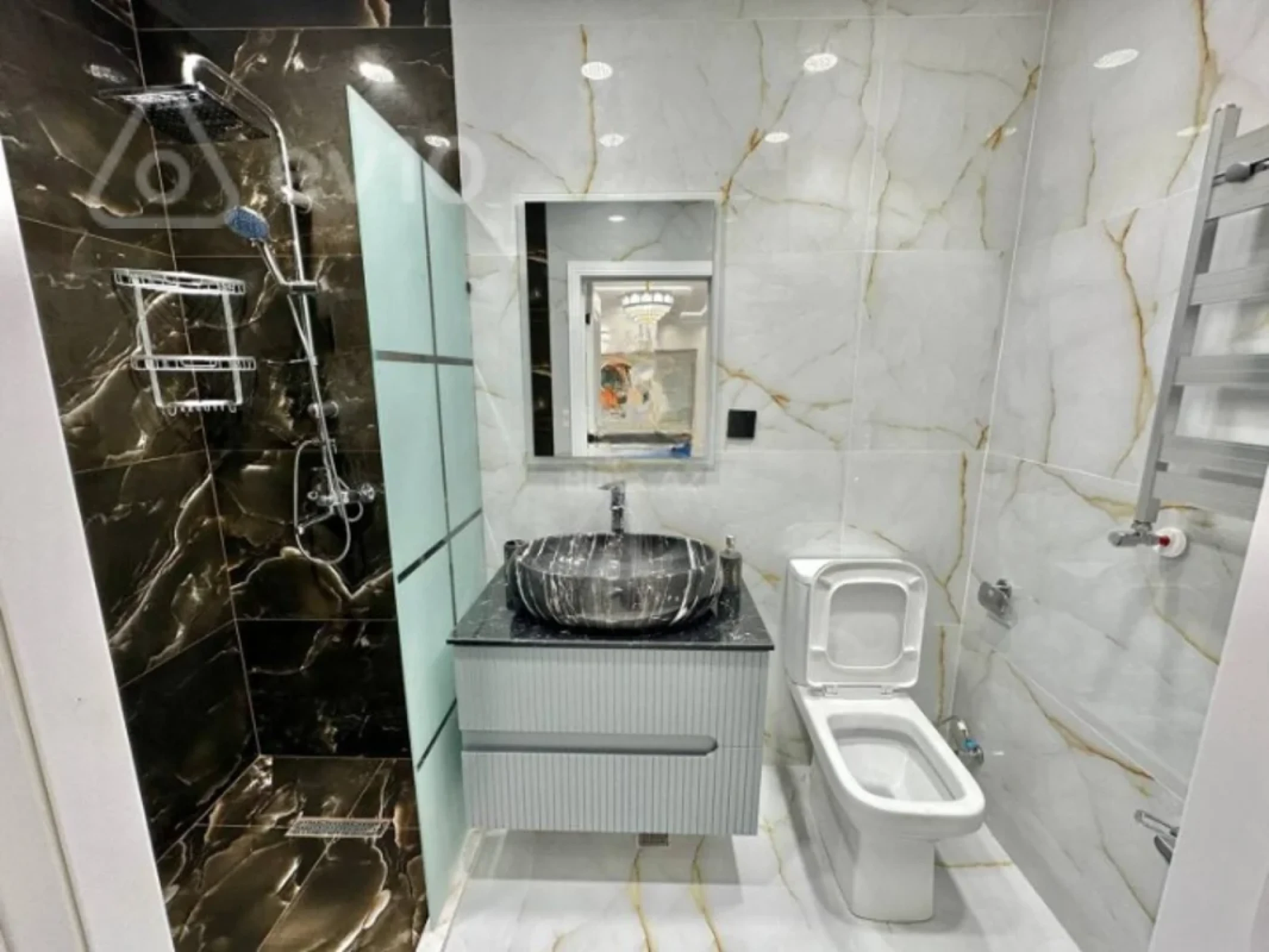 Satılır 4 otaqlı yeni tikili 153 m²