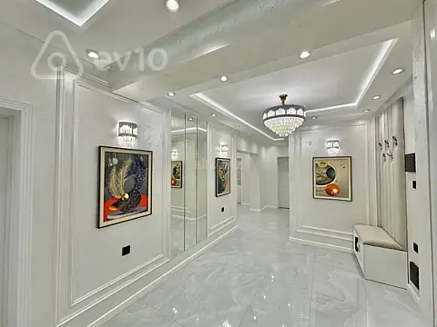 Satılır 4 otaqlı yeni tikili 153 m² — Bakı, Nərimanov 4 otaq 153.00 m²