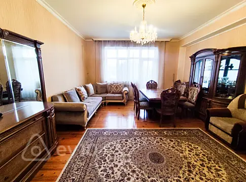 Kirayə verilir 3 otaqlı yeni tikili 120 m² — Bakı, Xətai 3 otaq 120.00 m²