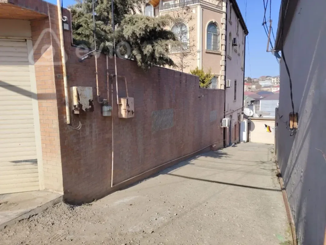 Kirayə verilir 2 otaqlı həyət evi 65 m²