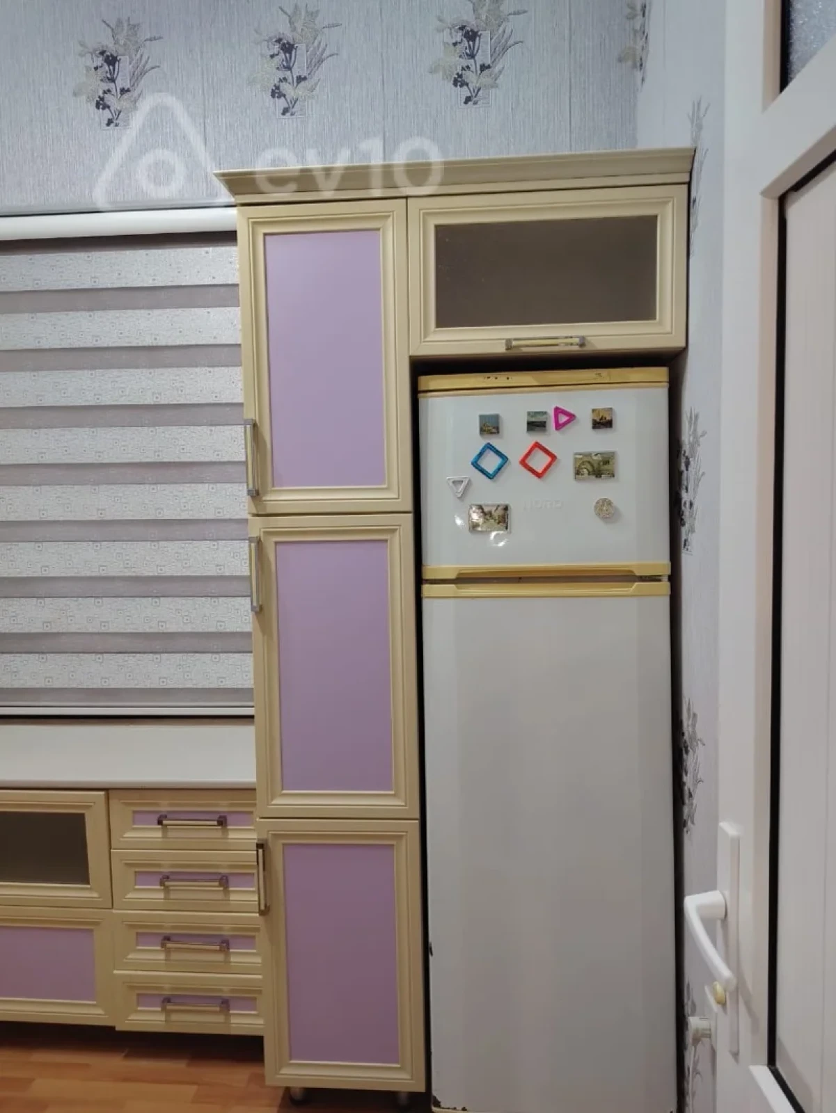 Kirayə verilir 2 otaqlı həyət evi 65 m²