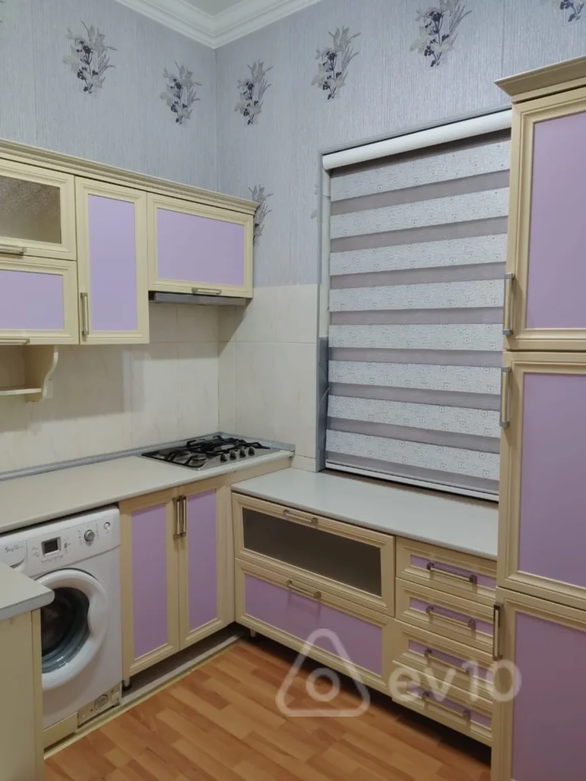 Kirayə verilir 2 otaqlı həyət evi 65 m²