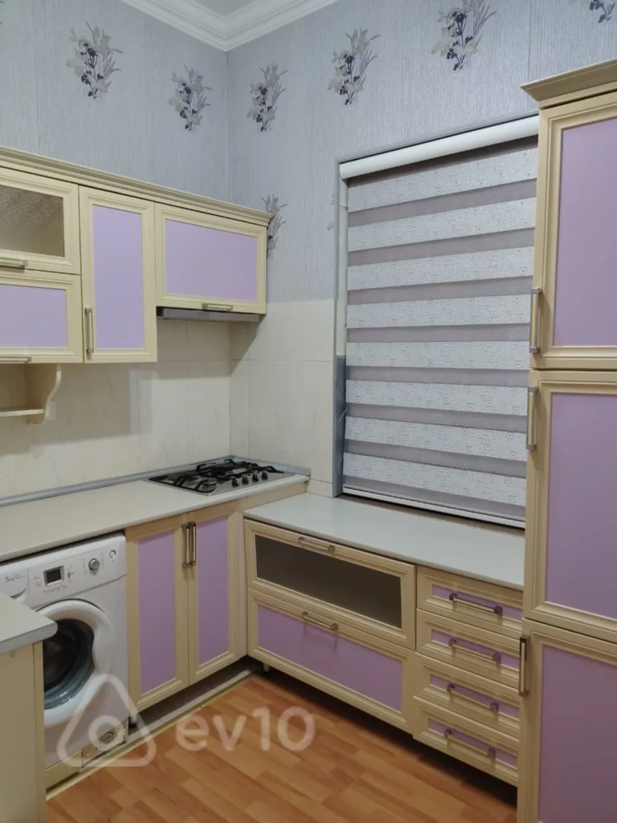 Kirayə verilir 2 otaqlı həyət evi 65 m²