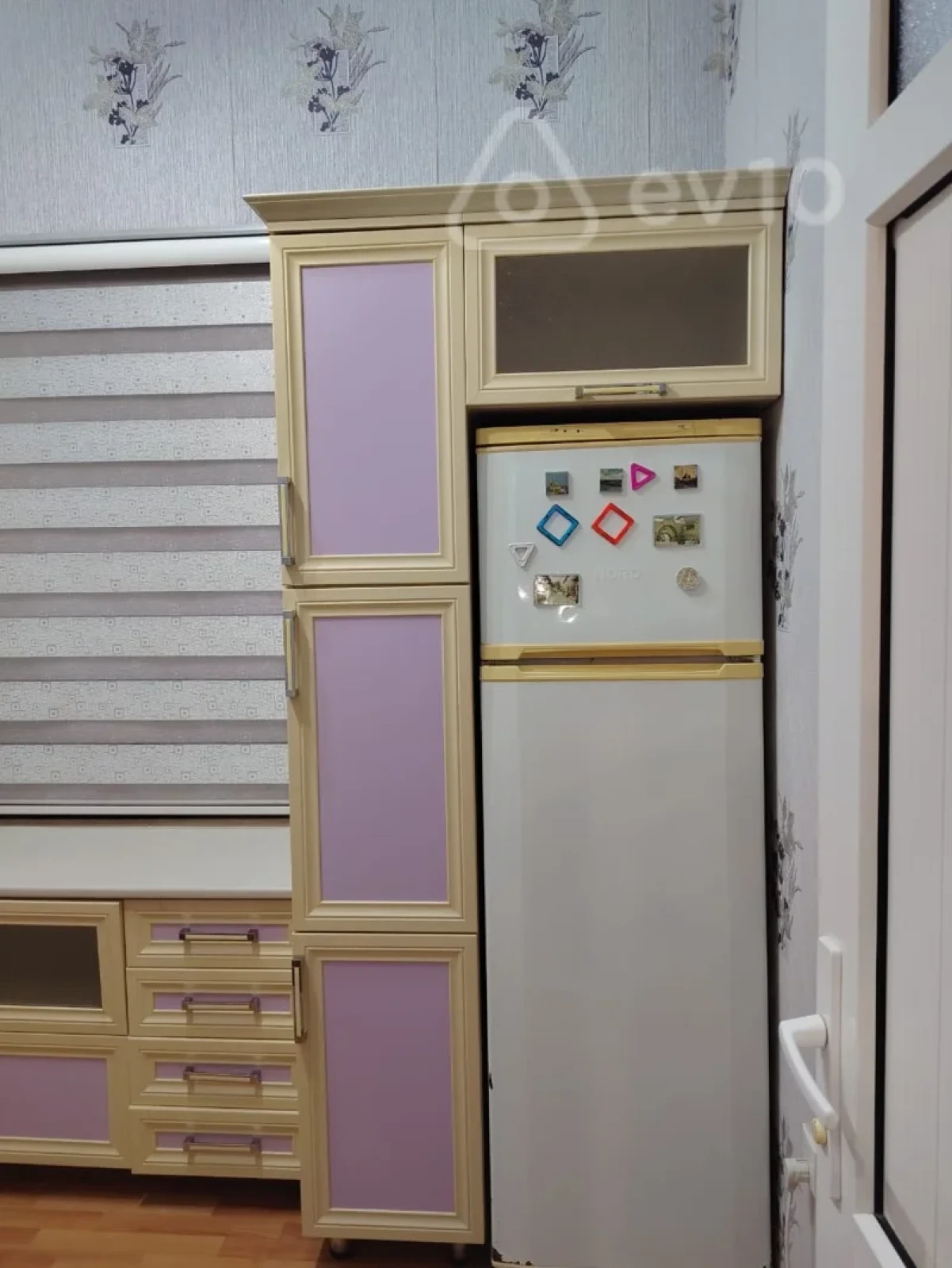 Kirayə verilir 2 otaqlı həyət evi 65 m²