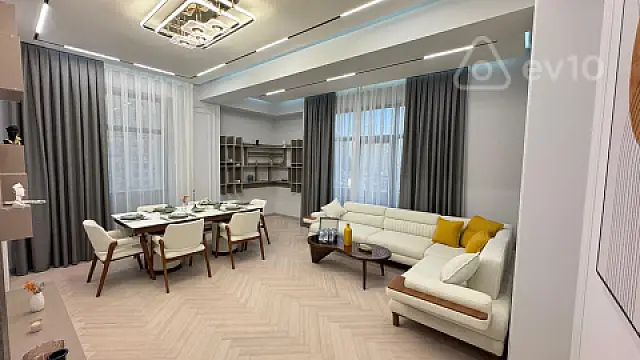 Satılır 3 otaqlı yeni tikili 125 m² — Bakı, Nəsimi 3 otaq 125.00 m²
