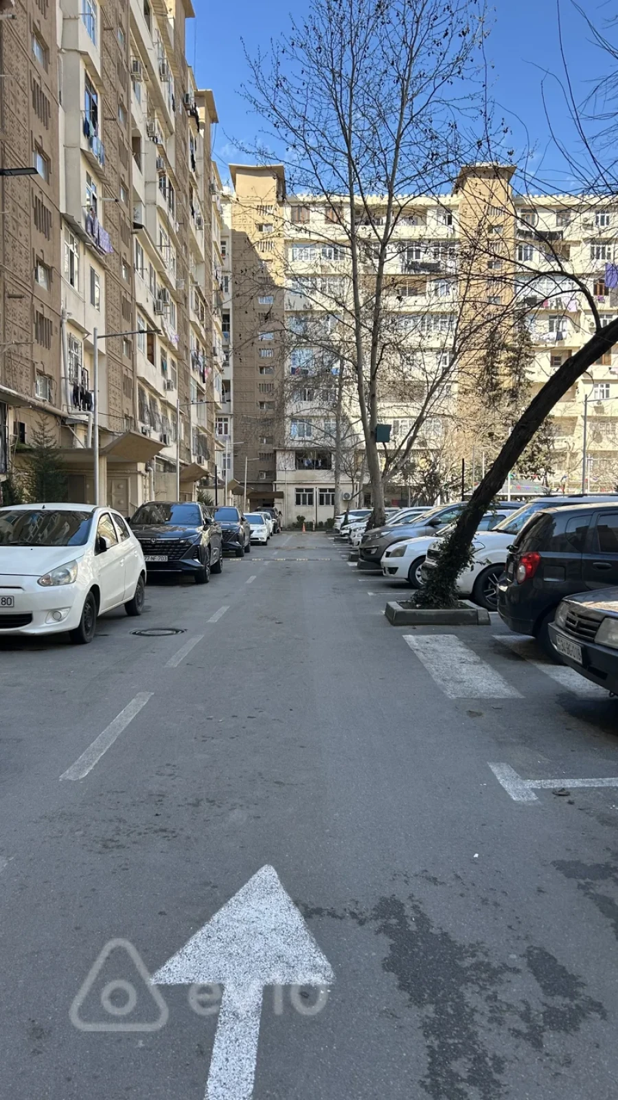 Kirayə verilir 1 otaqlı köhnə tikili 45 m²