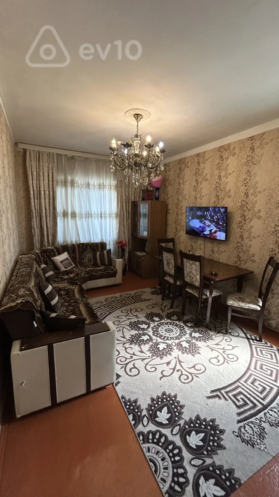 Kirayə verilir 1 otaqlı köhnə tikili 45 m²