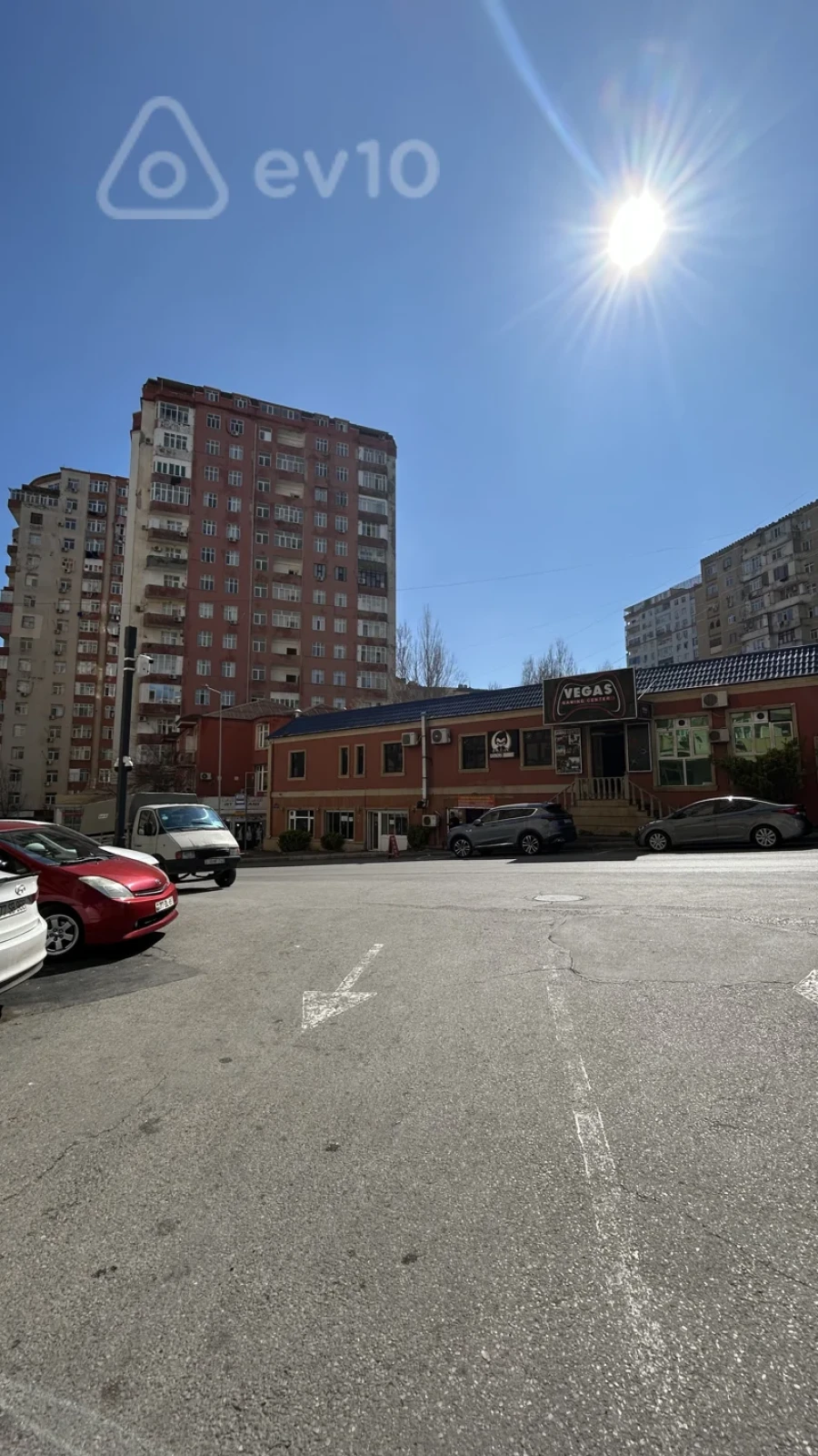 Kirayə verilir 1 otaqlı köhnə tikili 45 m²