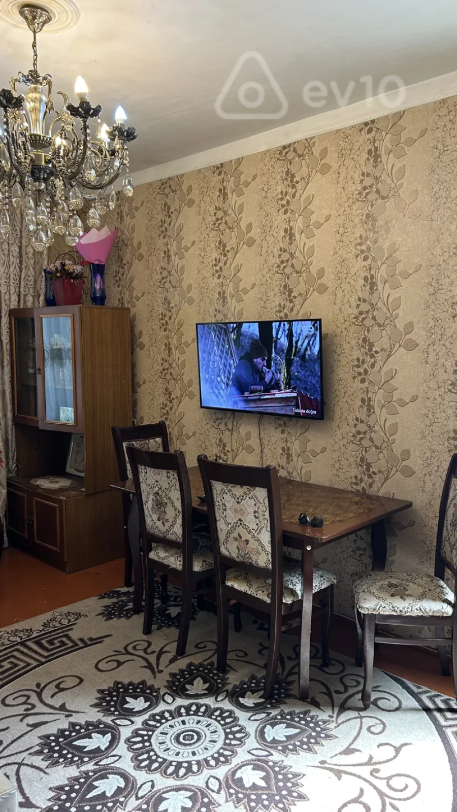 Kirayə verilir 1 otaqlı köhnə tikili 45 m²