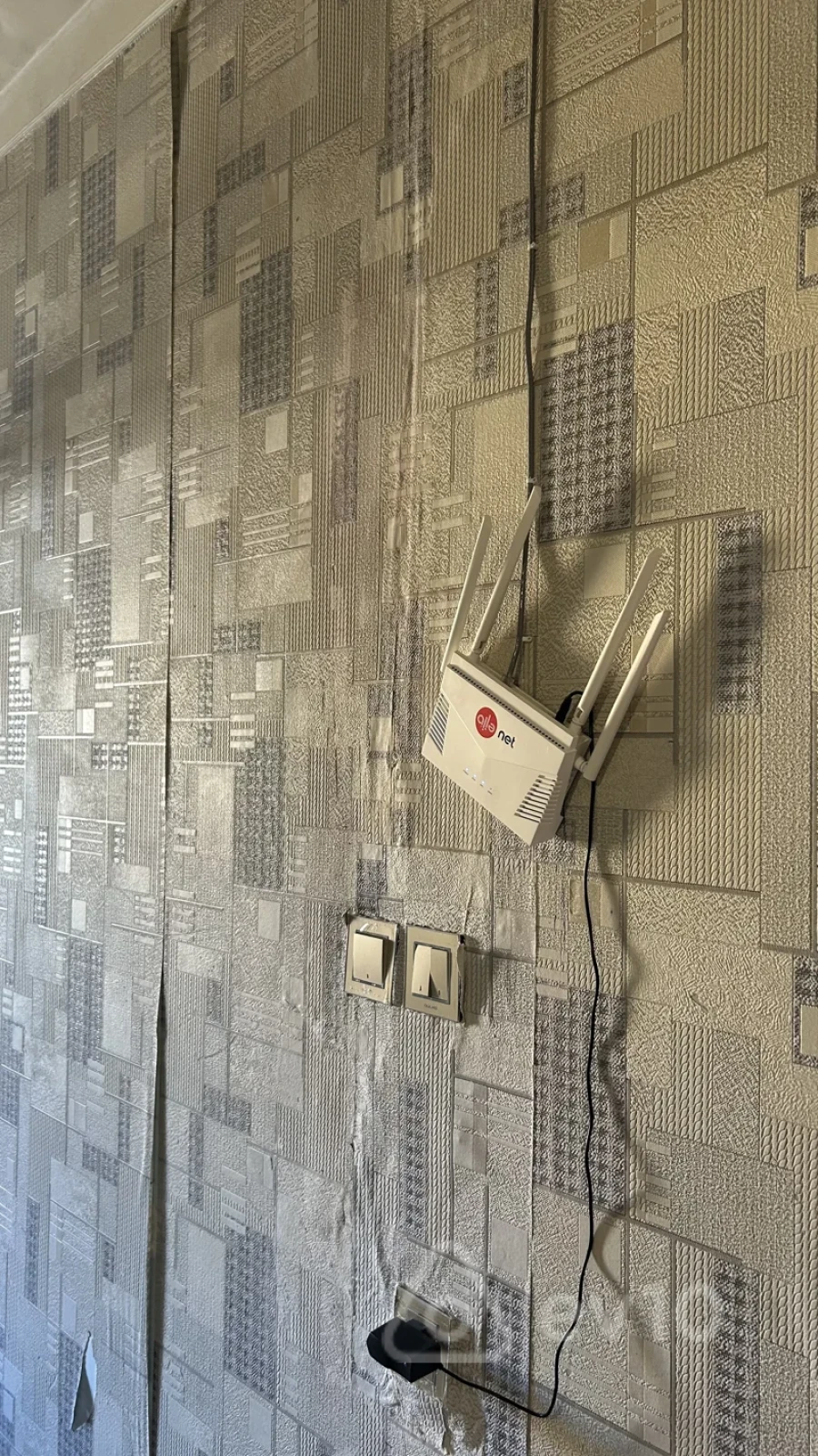 Kirayə verilir 1 otaqlı köhnə tikili 45 m²