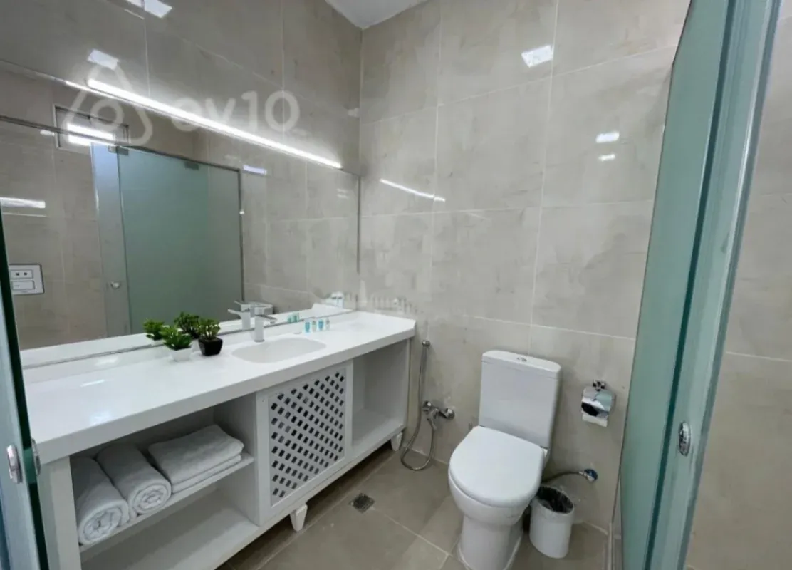 Kirayə verilir 1 otaqlı yeni tikili 55 m²