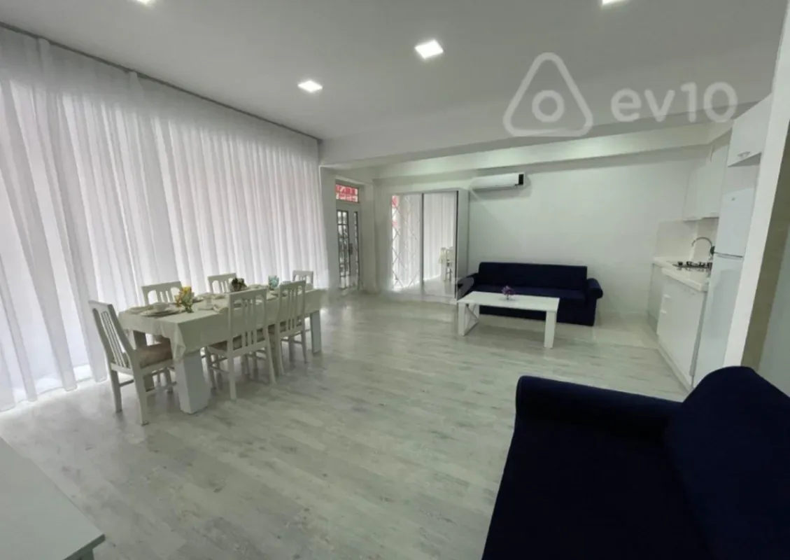 Kirayə verilir 1 otaqlı yeni tikili 55 m²