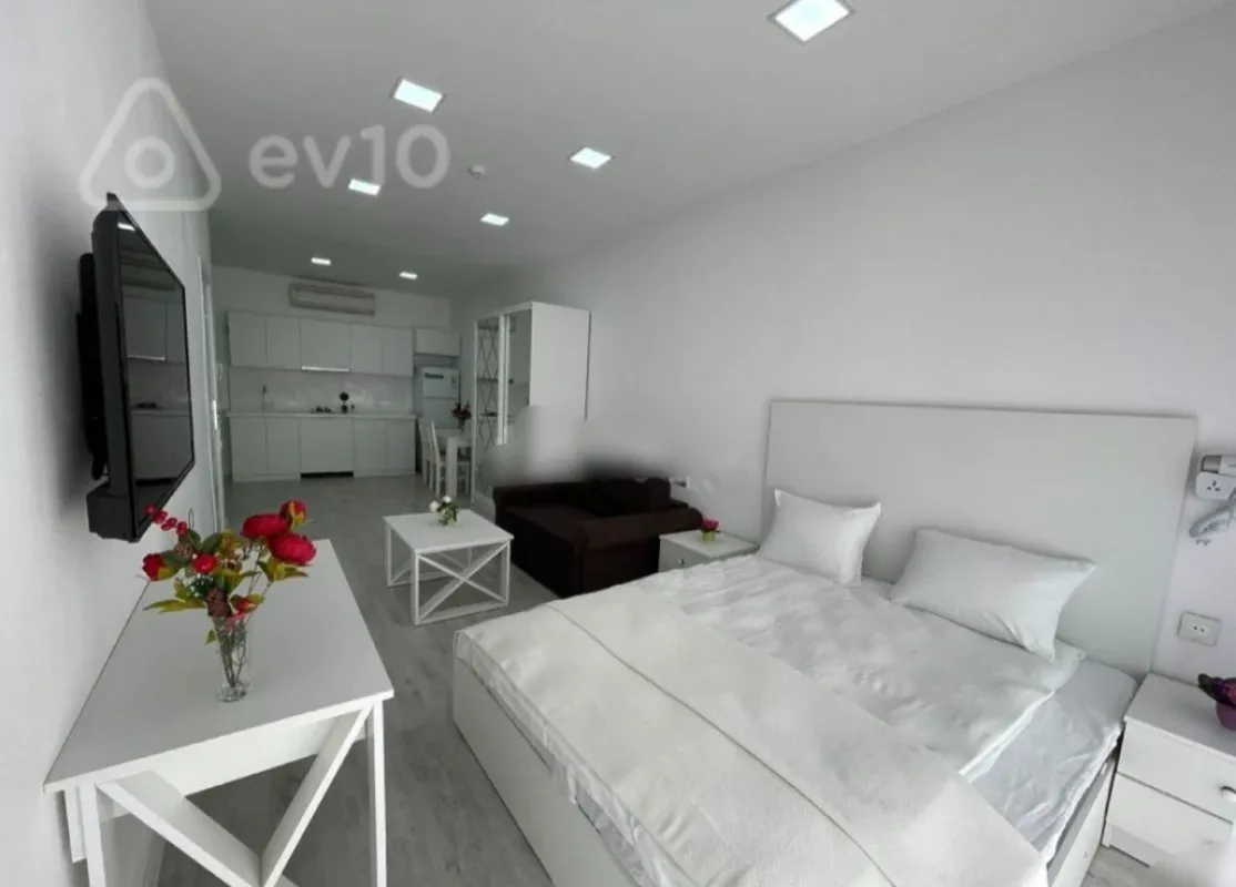 Kirayə verilir 1 otaqlı yeni tikili 55 m²