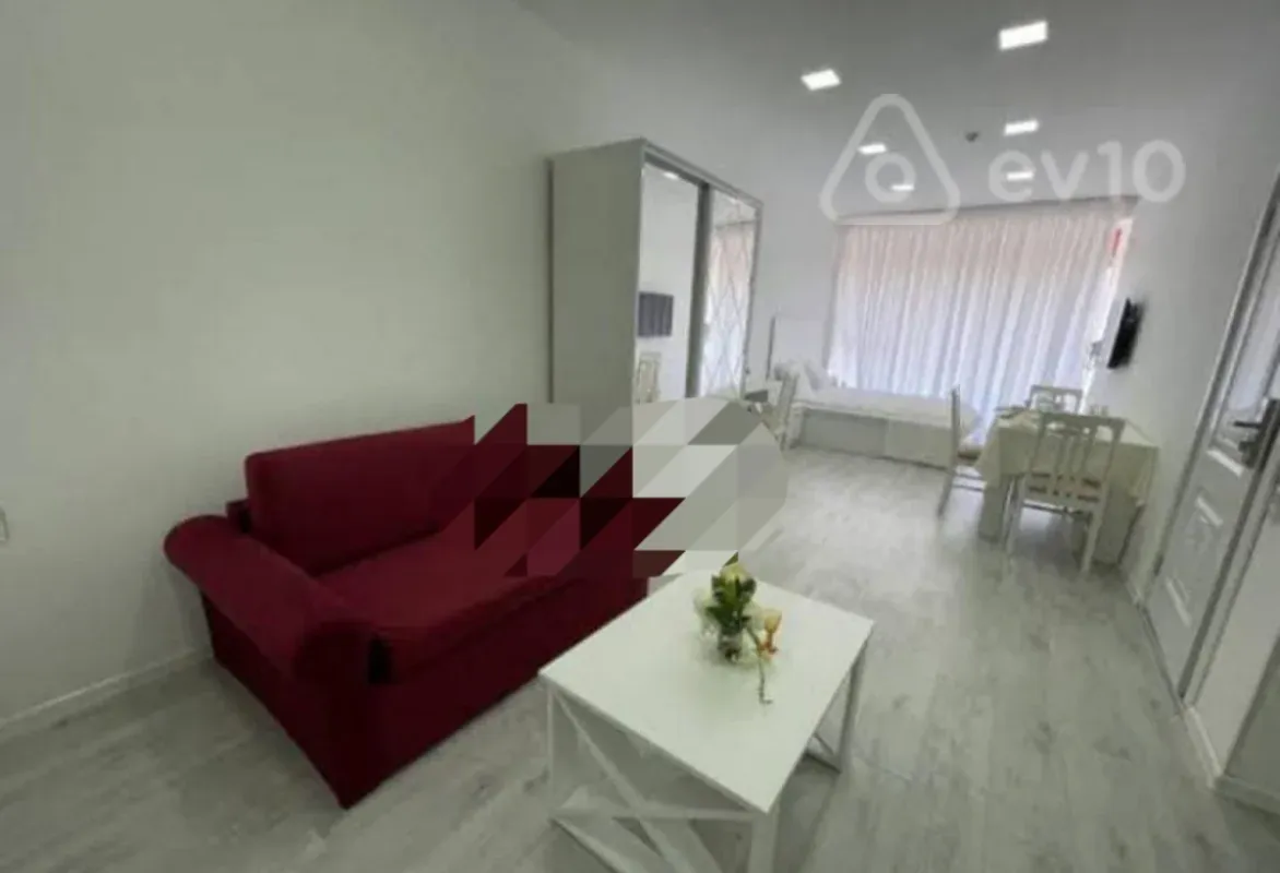 Kirayə verilir 1 otaqlı yeni tikili 55 m²