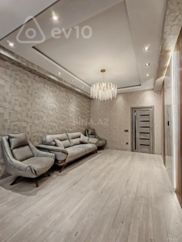Kirayə verilir 3 otaqlı yeni tikili 130 m²