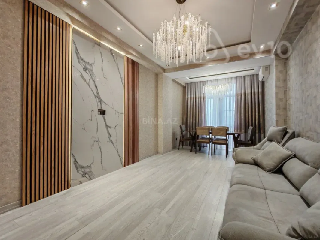 Kirayə verilir 3 otaqlı yeni tikili 130 m²