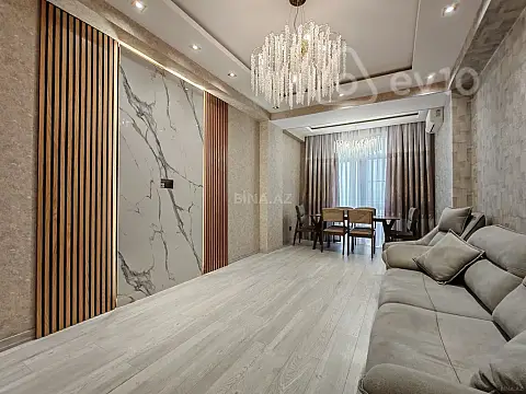 Kirayə verilir 3 otaqlı yeni tikili 130 m² — Bakı, Yasamal 3 otaq 130.00 m²