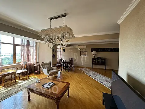 Kirayə verilir 3 otaqlı yeni tikili 200 m² — Bakı, Nəsimi 3 otaq 200.00 m²