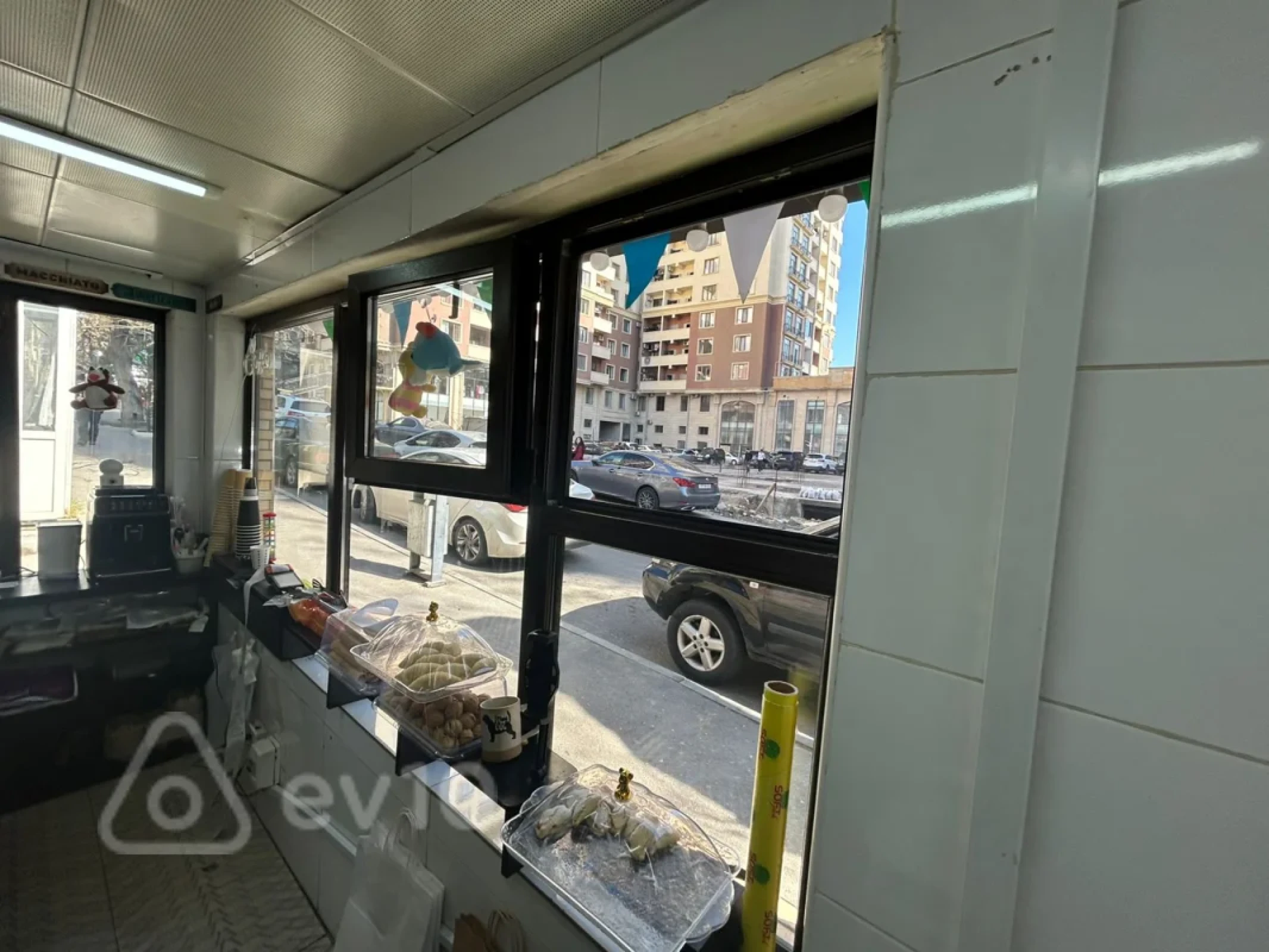 Kirayə verilir mənzil 70 m²