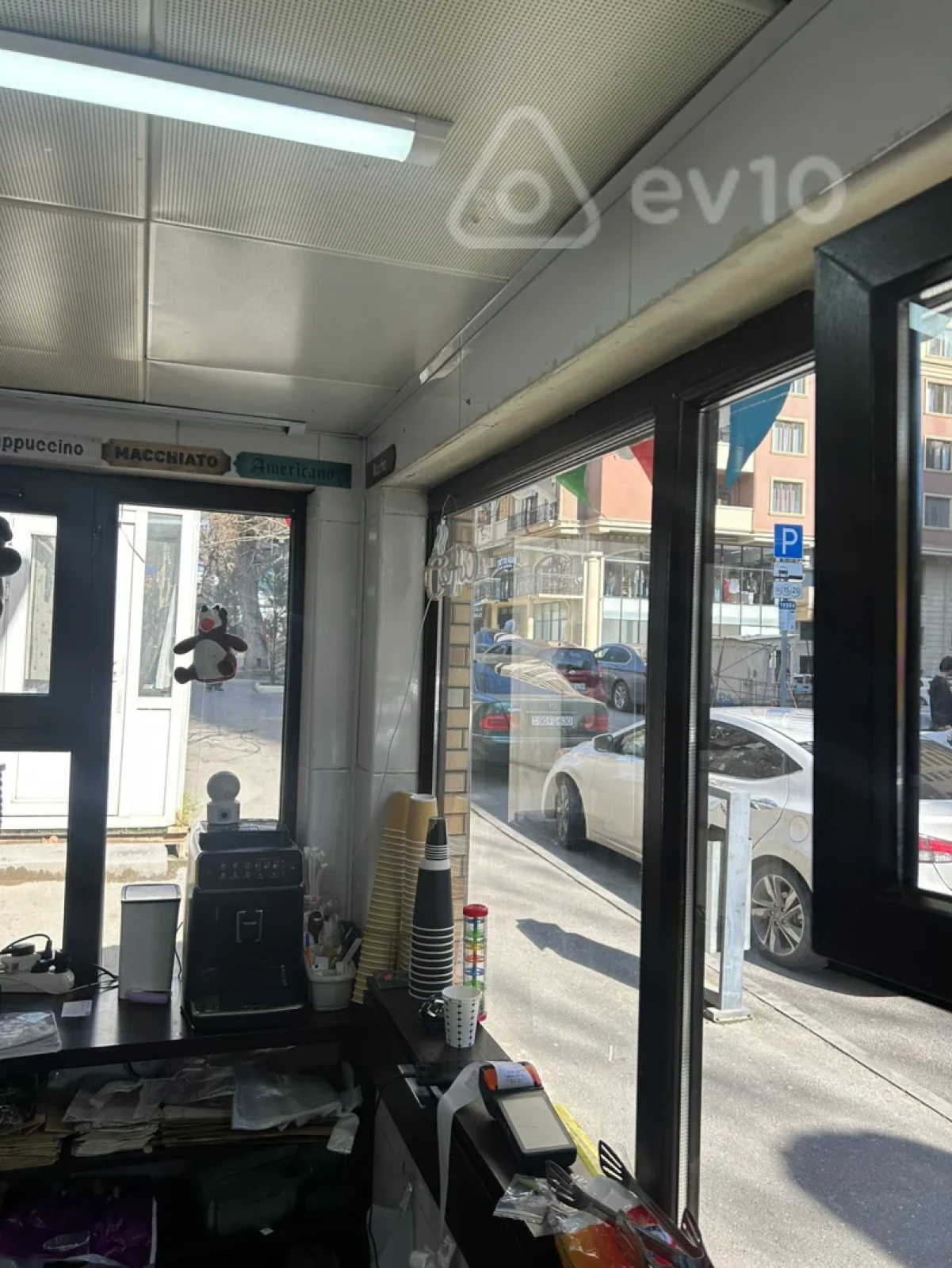 Kirayə verilir mənzil 70 m²