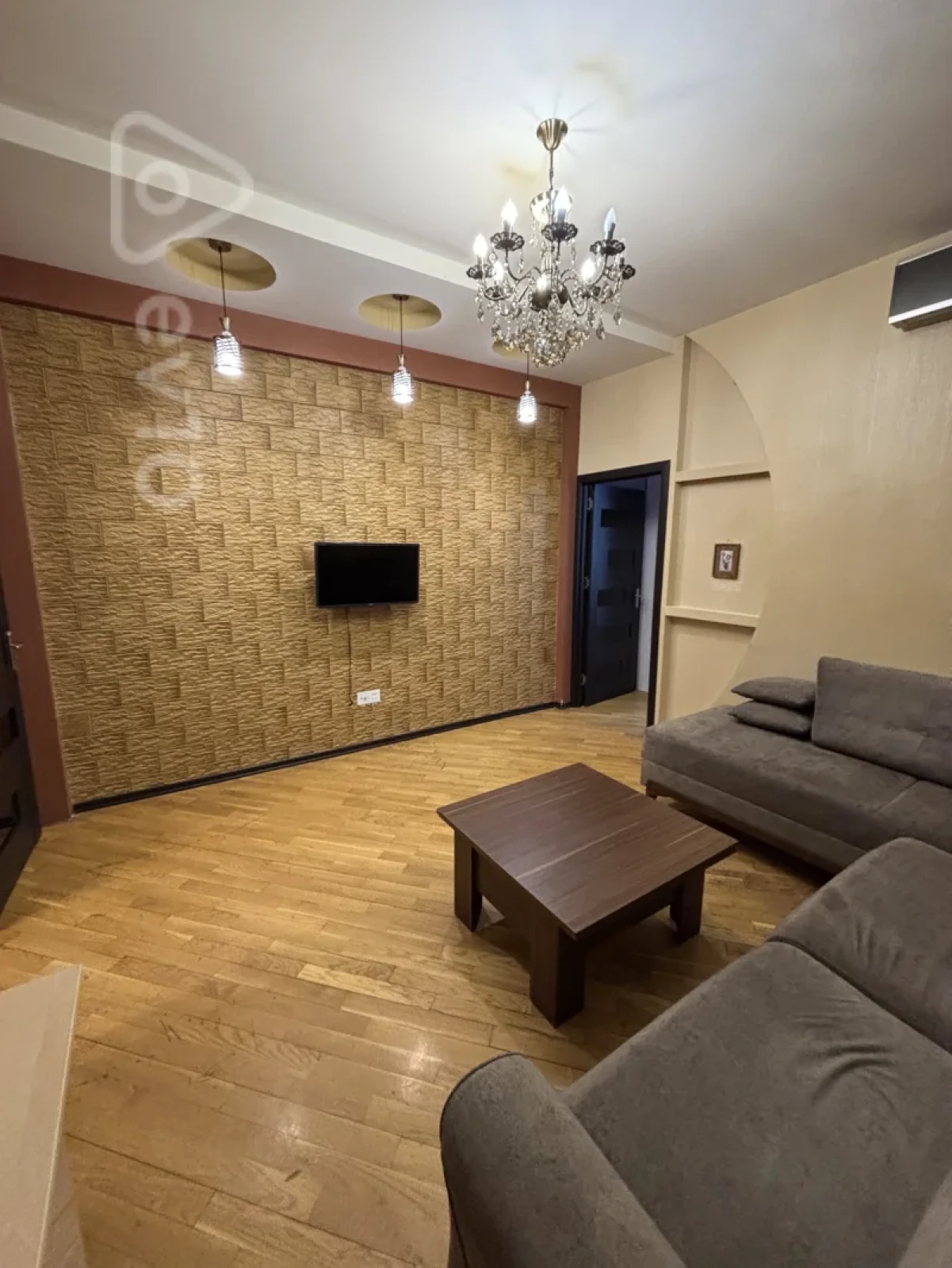 Kirayə verilir 2 otaqlı yeni tikili 55 m²
