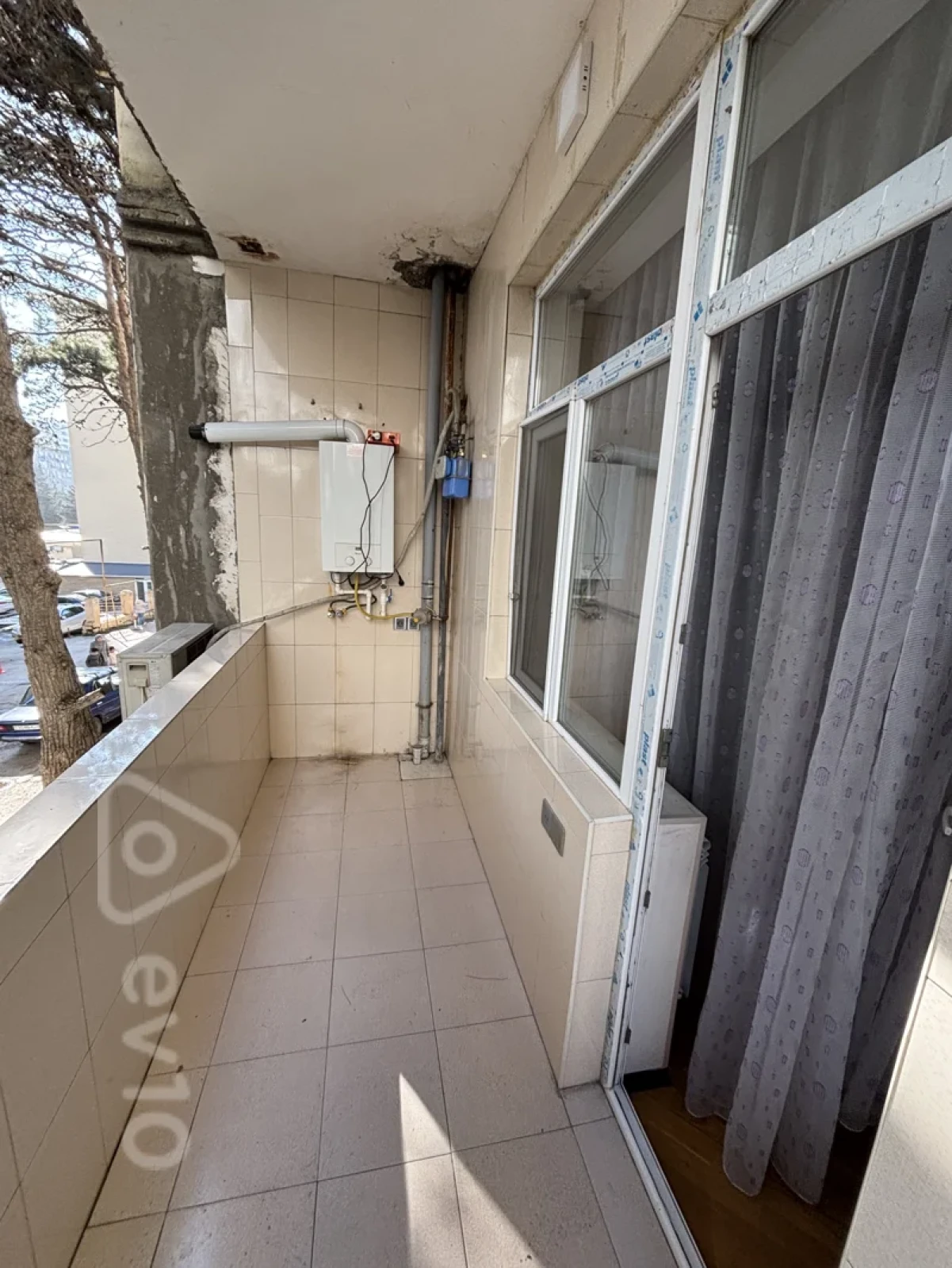 Kirayə verilir 2 otaqlı yeni tikili 55 m²