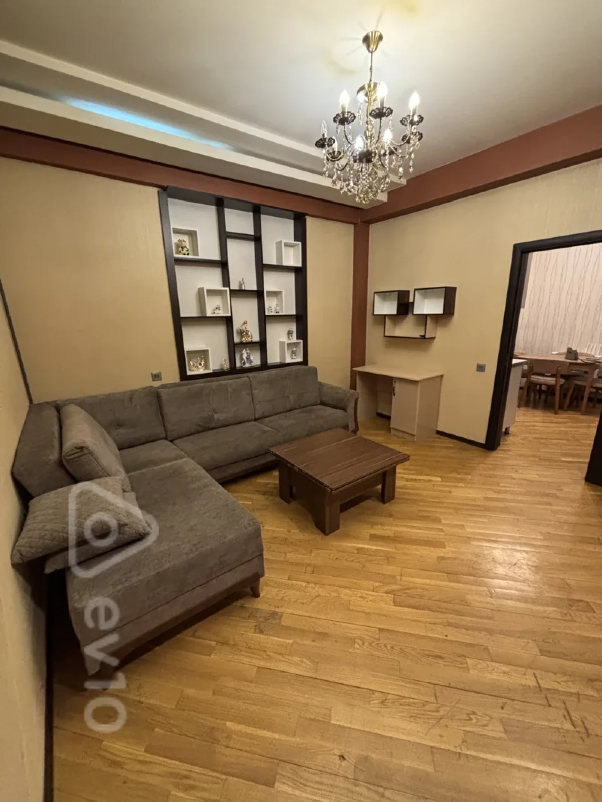 Kirayə verilir 2 otaqlı yeni tikili 55 m²