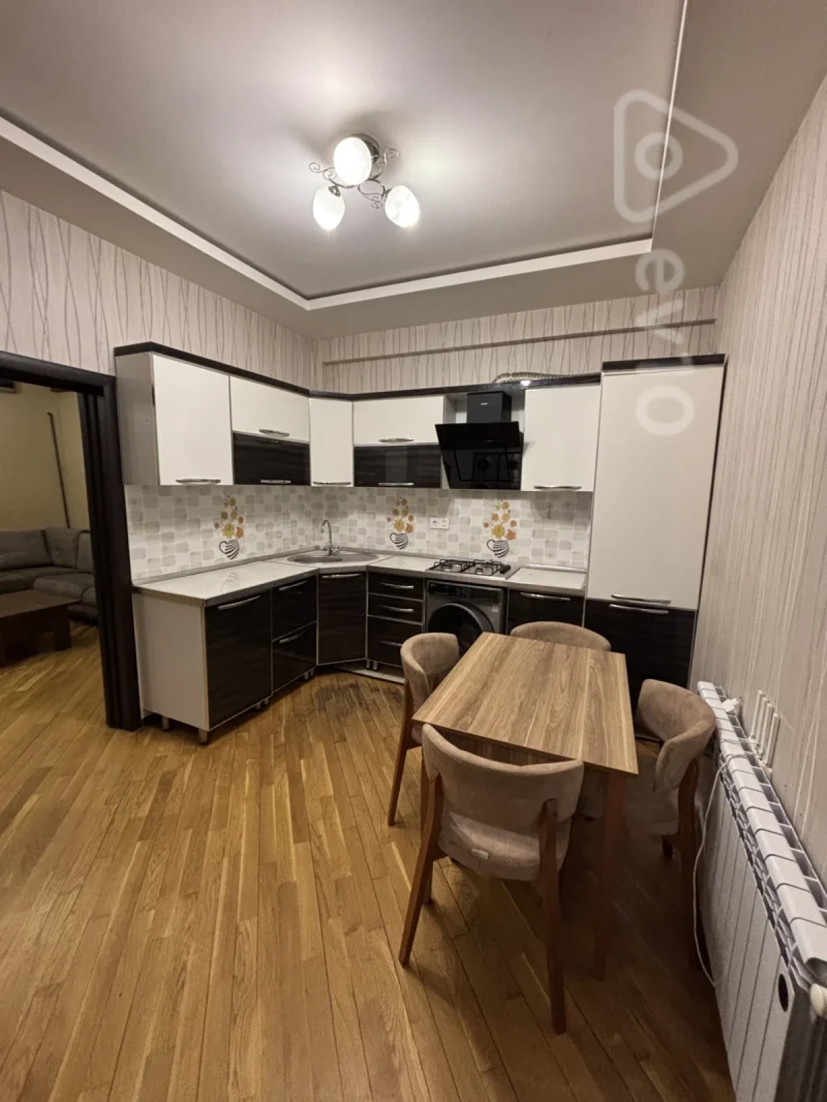 Kirayə verilir 2 otaqlı yeni tikili 55 m²