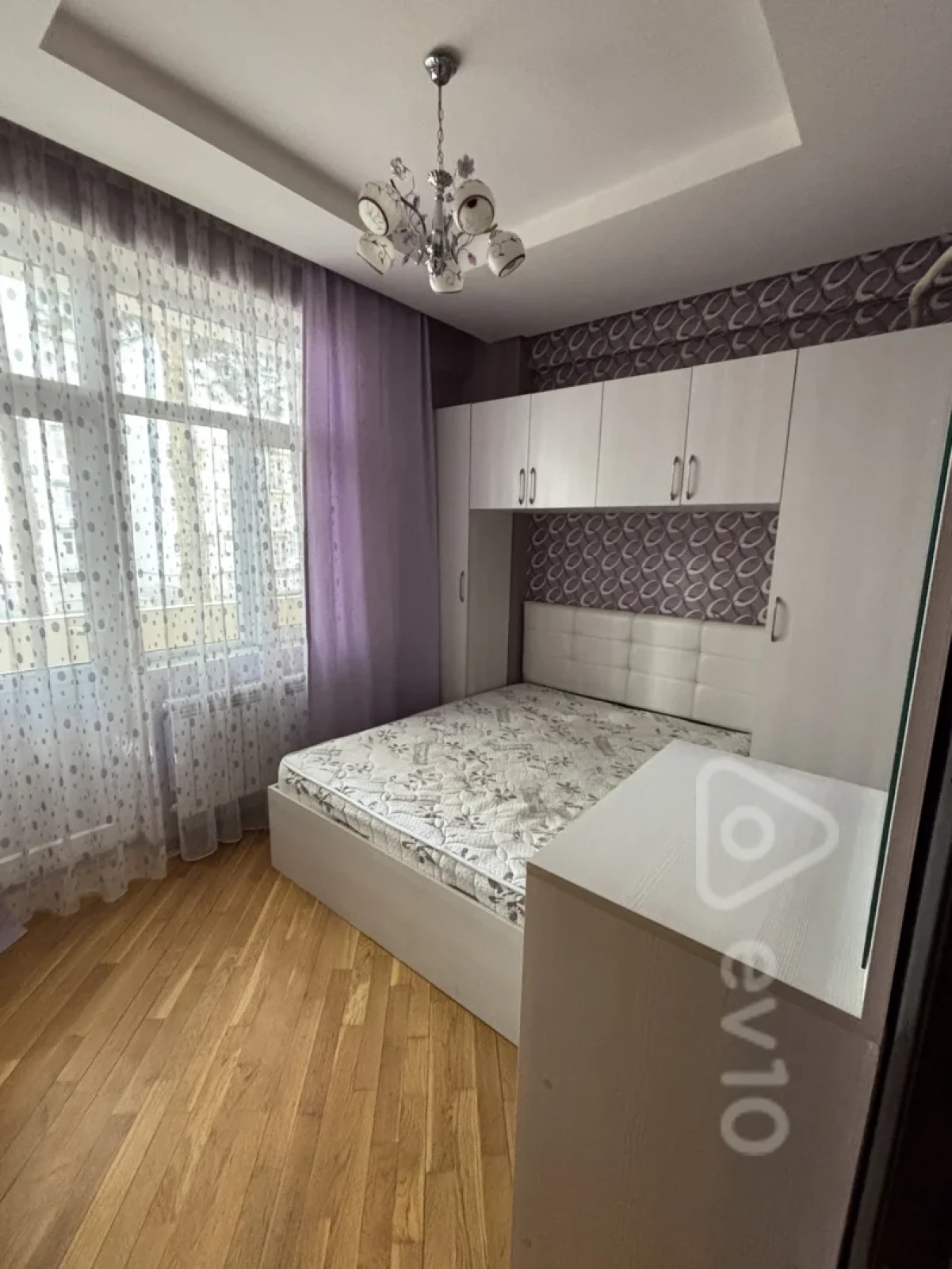Kirayə verilir 2 otaqlı yeni tikili 55 m²