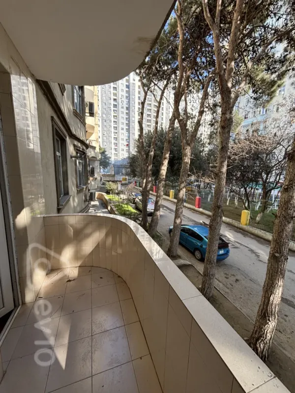 Kirayə verilir 2 otaqlı yeni tikili 55 m²
