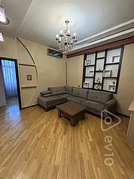 Kirayə verilir 2 otaqlı yeni tikili 55 m²