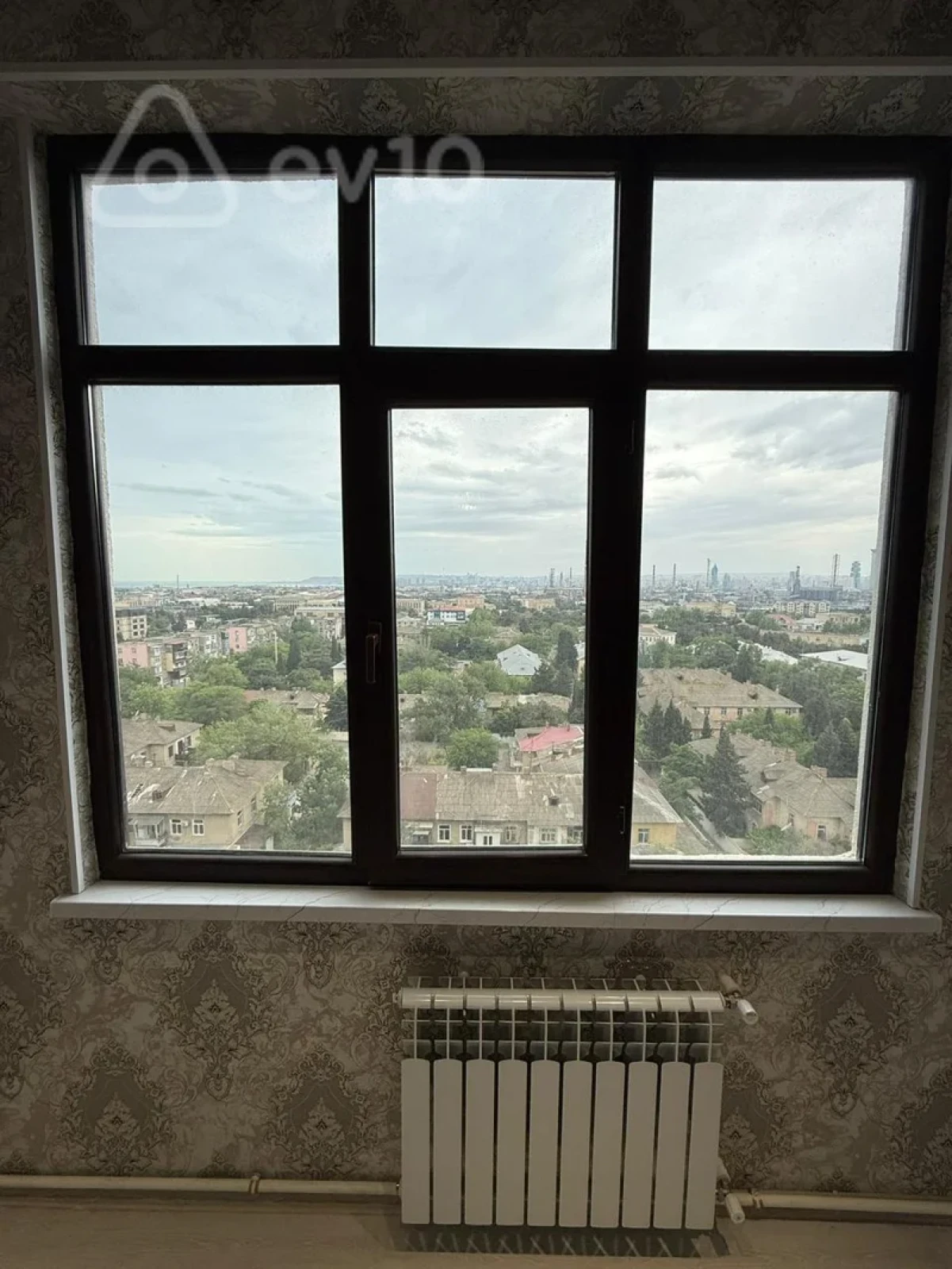 Satılır 2 otaqlı yeni tikili 68 m²