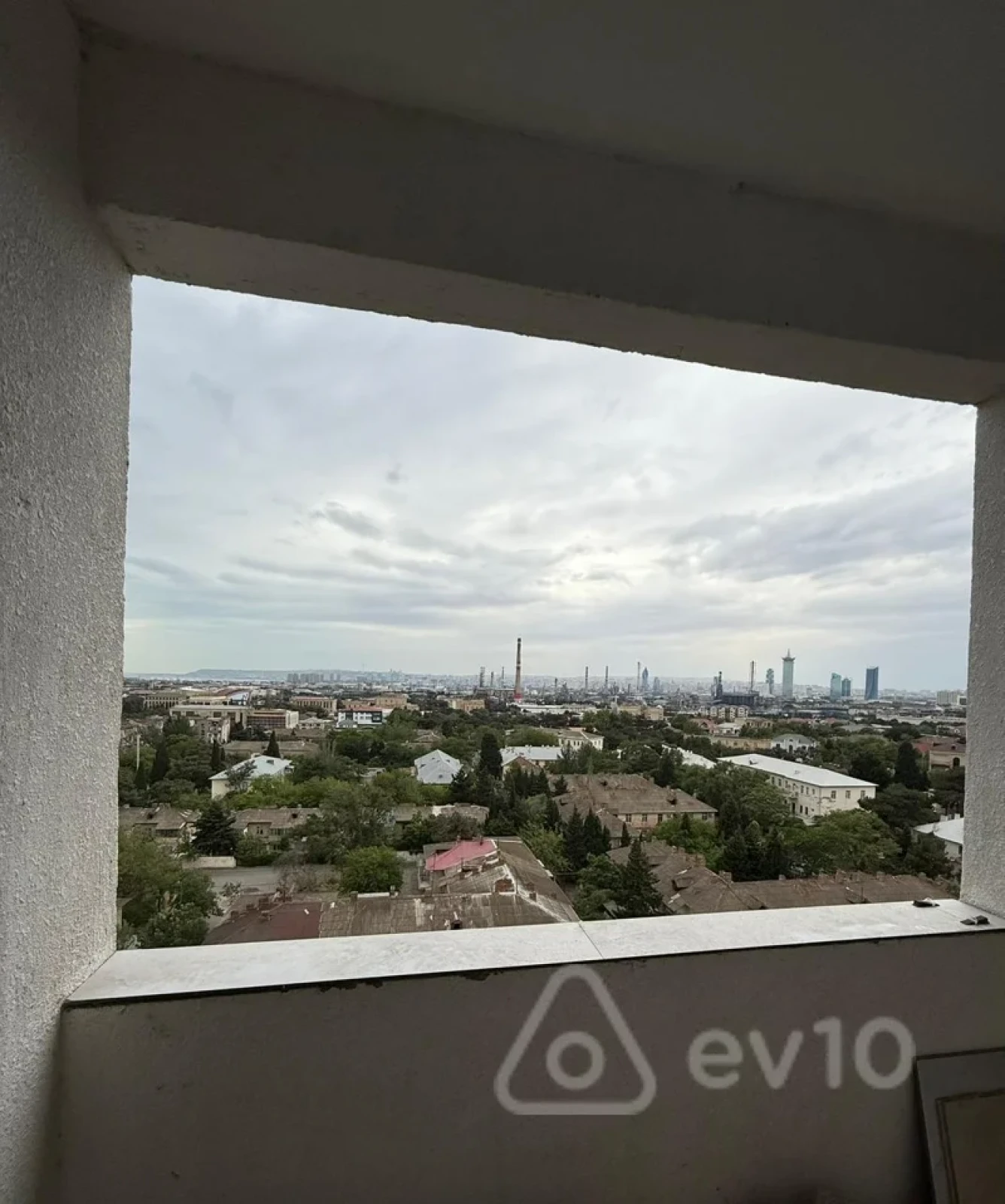 Satılır 2 otaqlı yeni tikili 68 m²